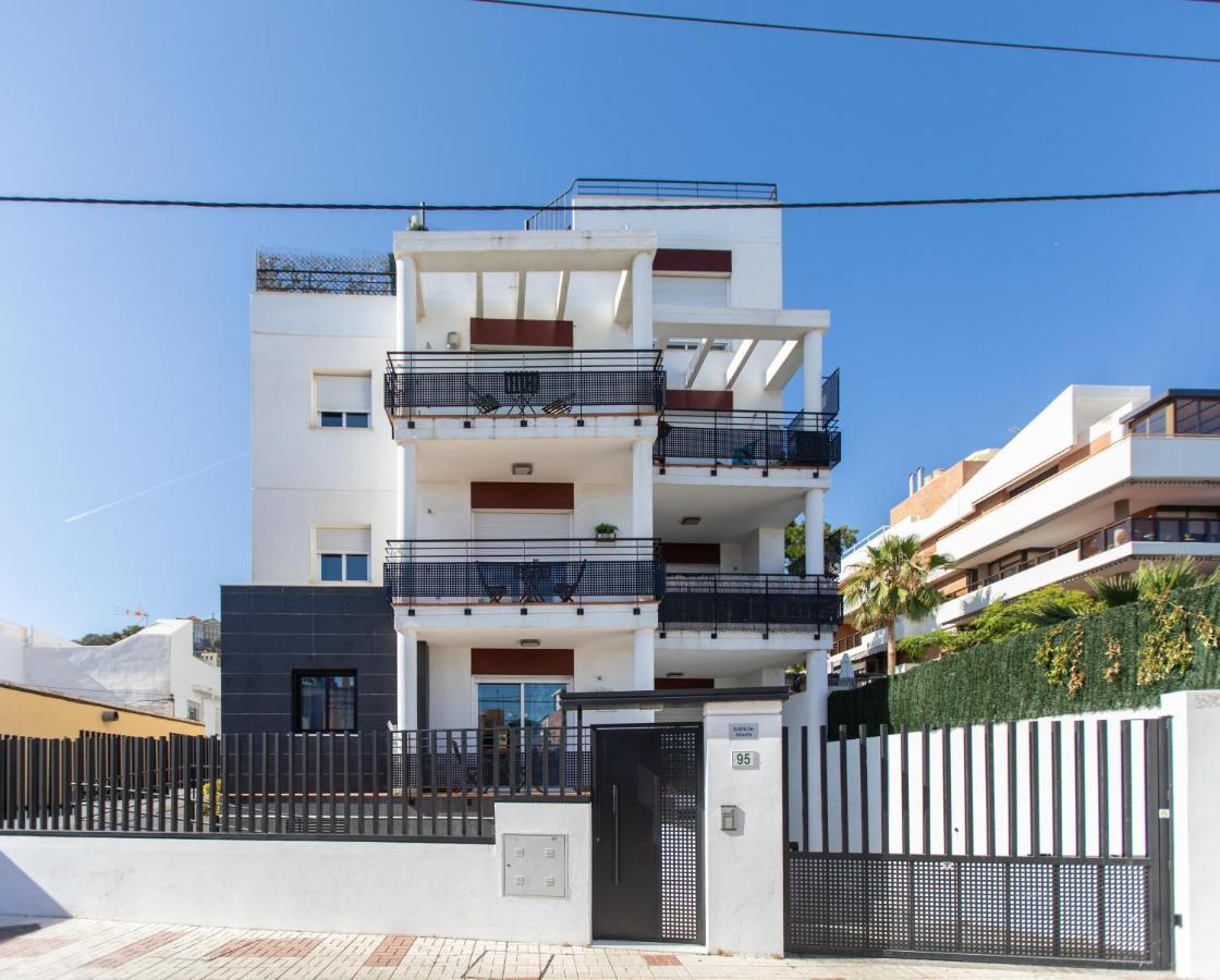 מאלגה Your Home By The Sea מראה חיצוני תמונה
