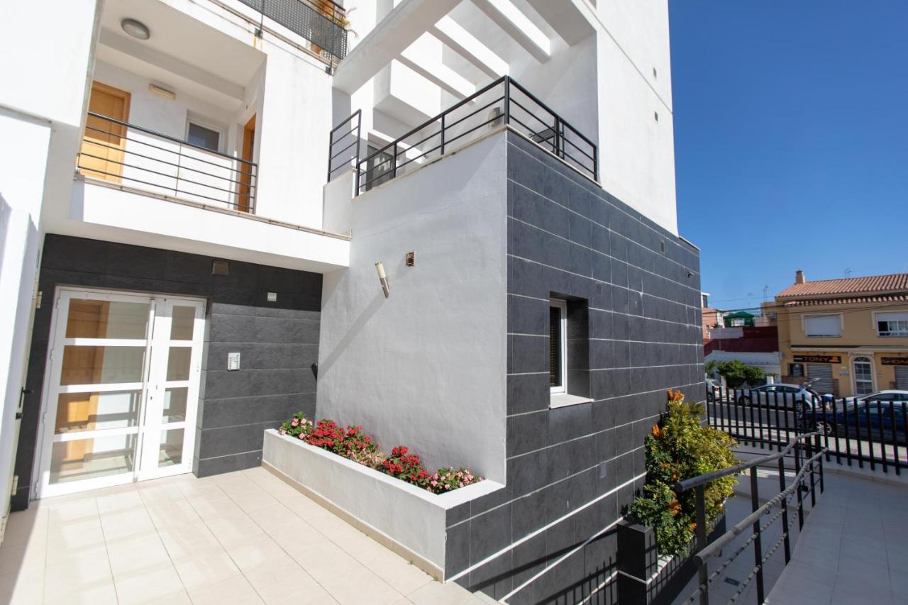 מאלגה Your Home By The Sea מראה חיצוני תמונה